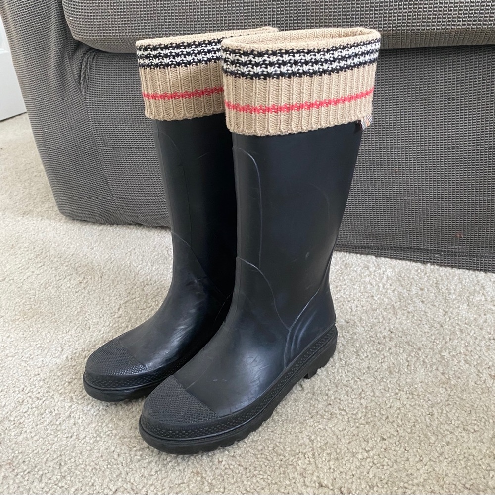 Burberry Rain boots - Size 36